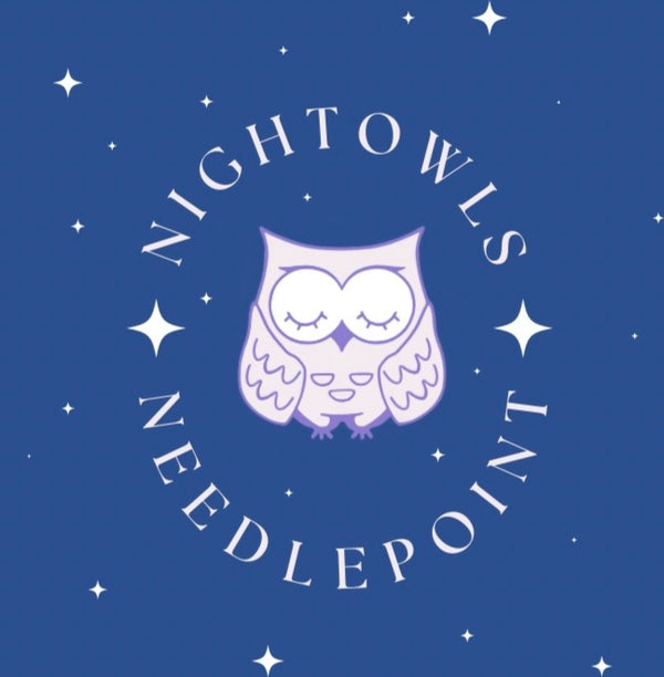 Nightowls Needlepoint