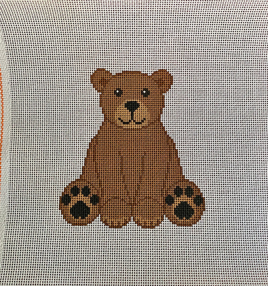 Brown Bear Plushie