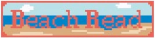Beach Read Bookmark