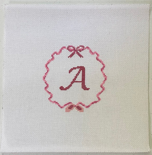 Ballet Monogram