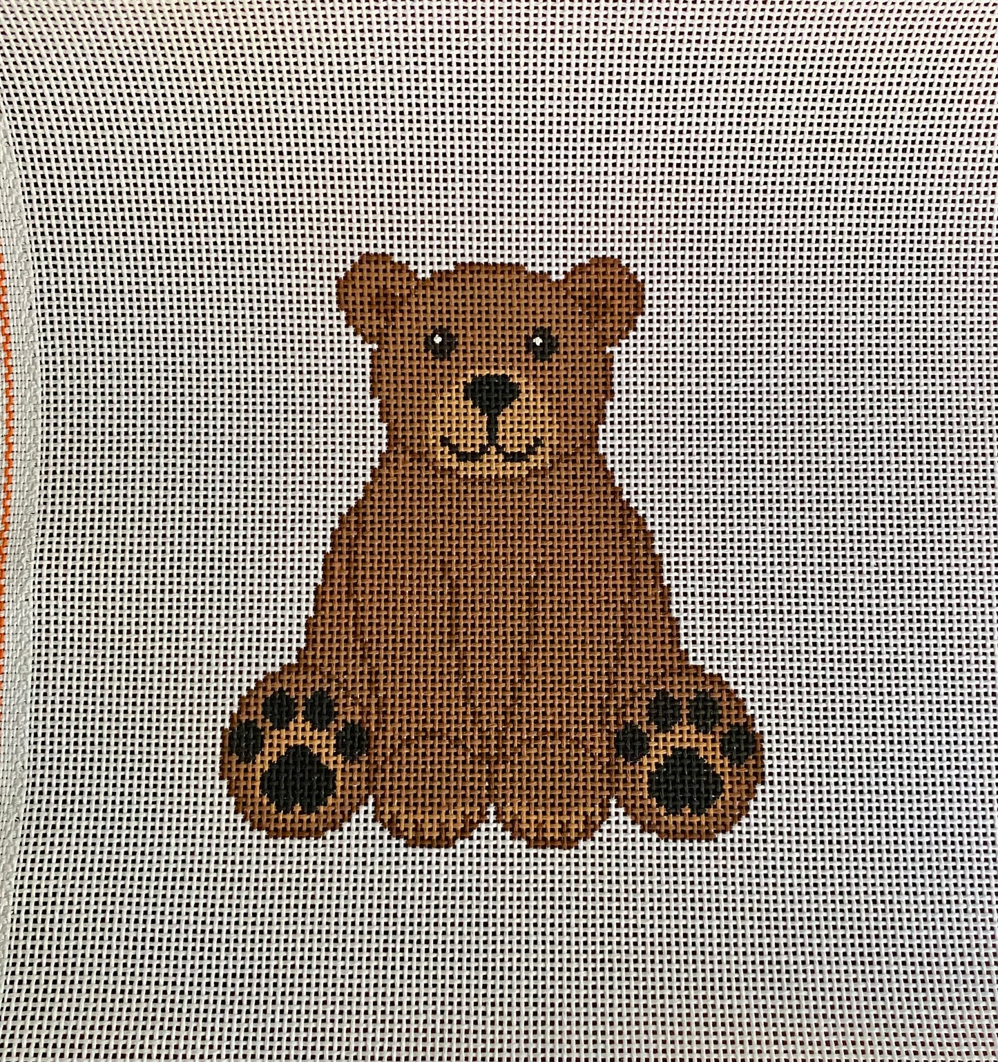 Brown Bear Plushie