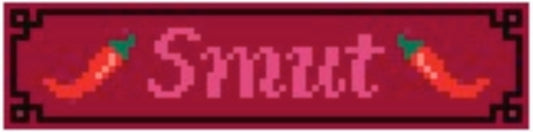 Smut Bookmark