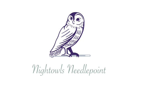 Nightowls Needlepoint