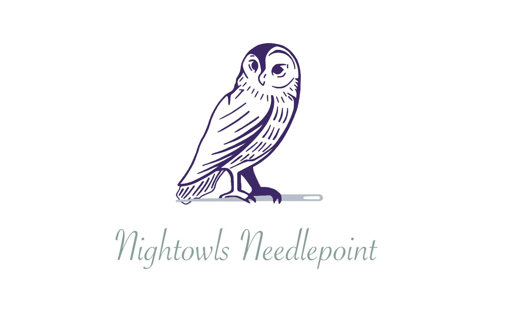 Nightowls Needlepoint