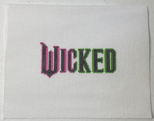 Wicked Logo