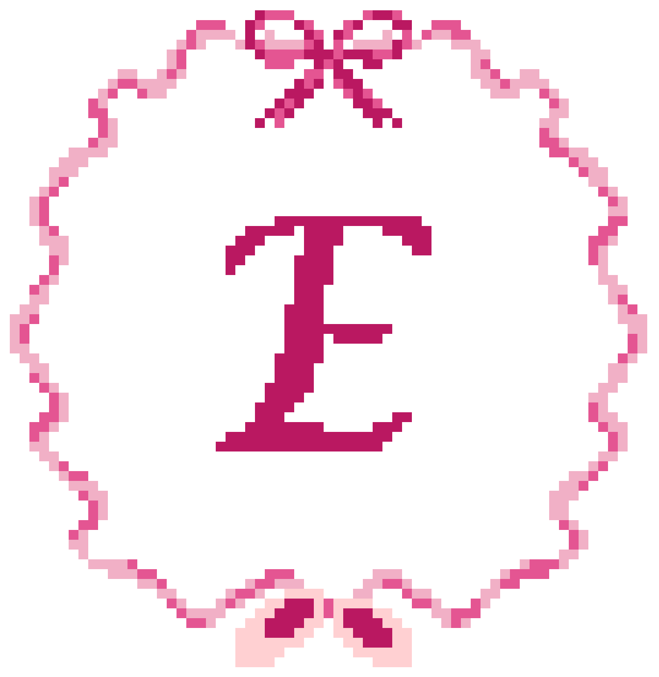 Ballet Monogram