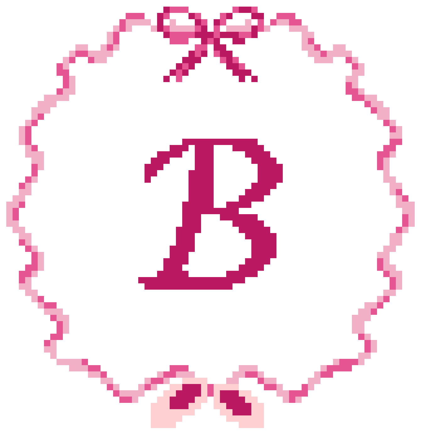 Ballet Monogram