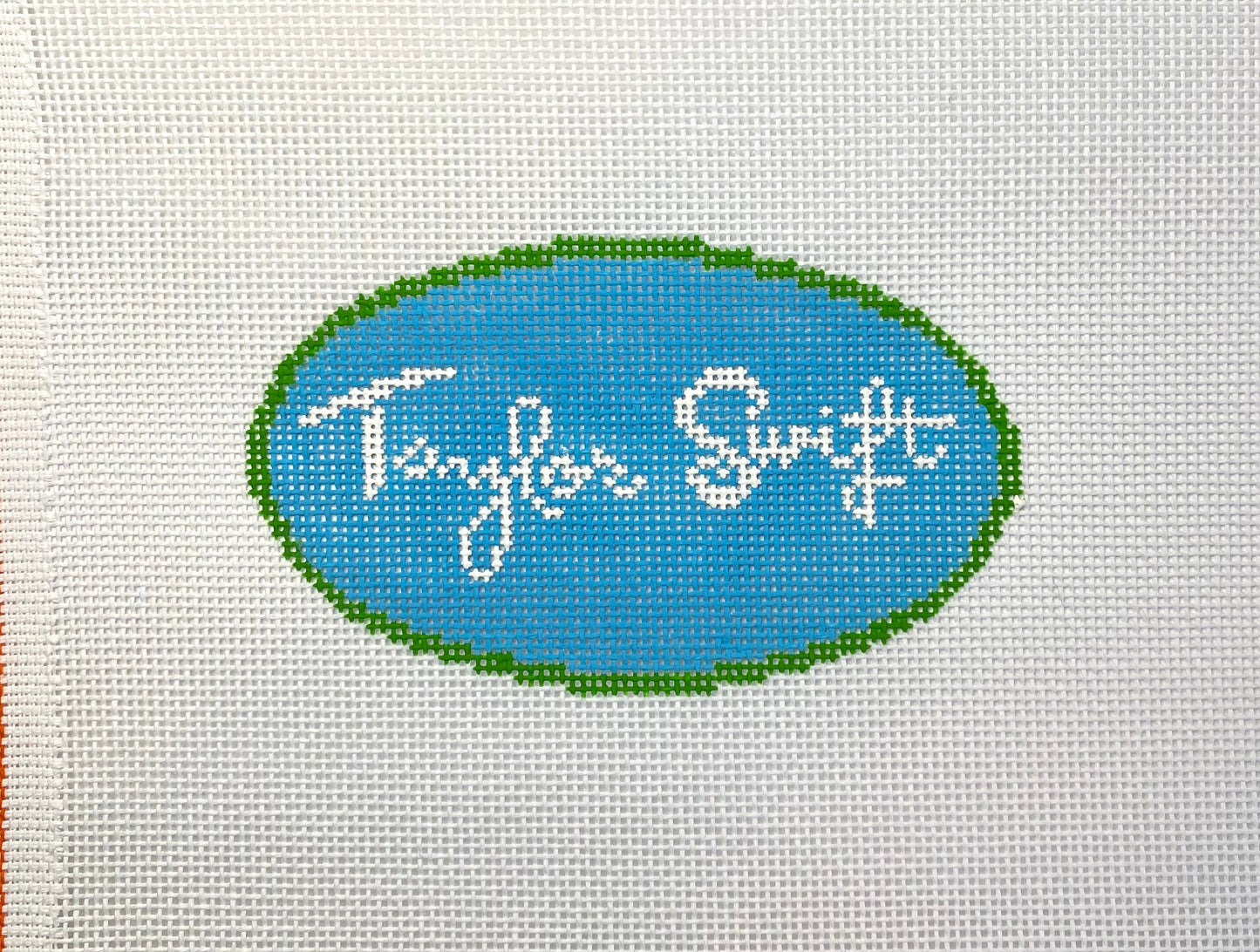 Taylor Swift Eras Travel Ovals "T-Ovals"