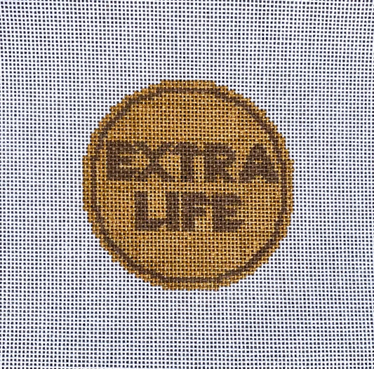 Extra Life Coin